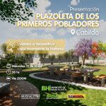 Vamos a disfrutar de un nuevo Espacio Verde en Cabildo