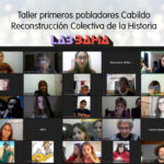 Segundo Encuentro sobre la Plazoleta de los Primeros Pobladores de Cabildo